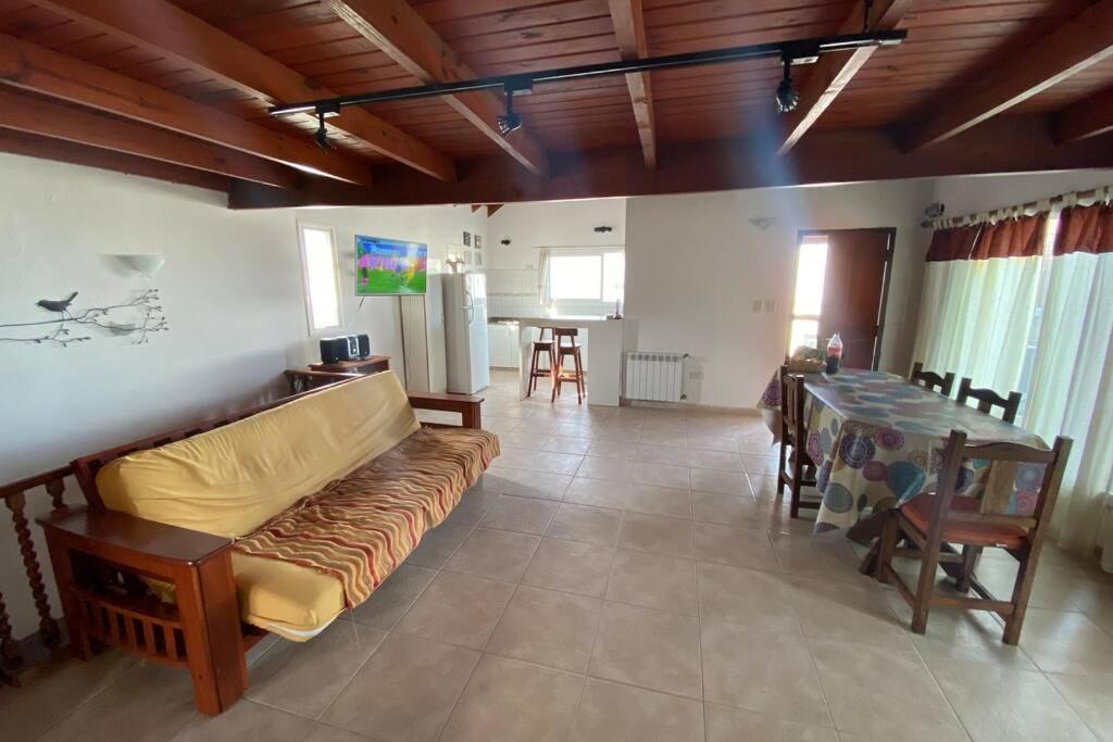 Hermosa Casa Sobre La Playa En Mar Chiquita, Bs As * Balneario Mar Chiquita