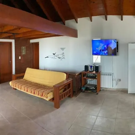 Hermosa Casa SOBRE LA PLAYA en Mar Chiquita, Bs As Balneario Mar Chiquita Exterior foto